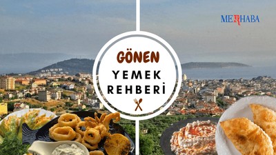 Gönen'de Ne Yenir?