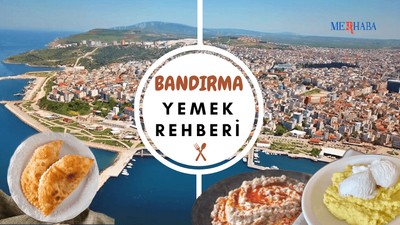 Bandırma'da Ne Yenir?