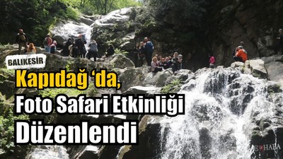 Kapıdağ‘da Etkinlik Düzenlediler