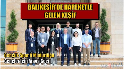 Gençlik Spor İl Müdürlüğü Gençler İçin Atağa Geçti