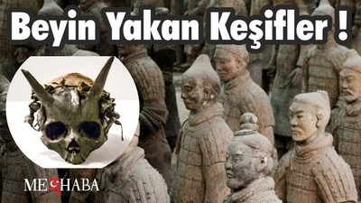 Beyin Yakan Keşifler !