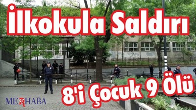 İlkokula Saldırı: 9 Ölü