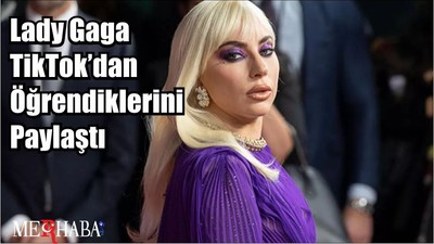 Ünlü Şarkıcı TikTok’dan Öğrendiklerini Paylaştı