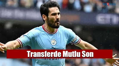 Transferde Mutlu Son