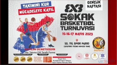 Basketbol Tutkusu Sokağa Taşınıyor