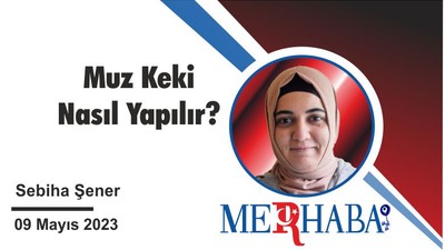Muz Keki Yapalım