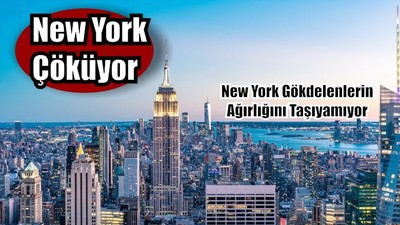 New York Çöküyor