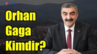Orhan Gaga Kimdir?