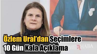 Ural “Türkiye Gelişecek!”