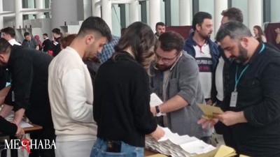 İstanbul Havalimanı’nda oy sayımı başladı