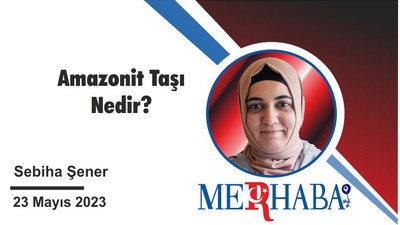 Amazonit Taşı Nedir?