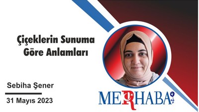 Çiçeklerin Sunuma Göre Anlamları