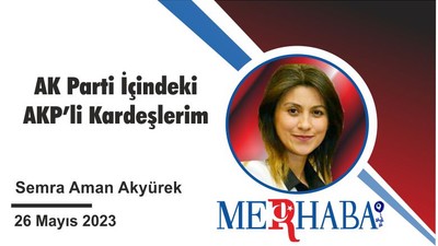 AK Parti İçindeki AKP'li Kardeşlerim
