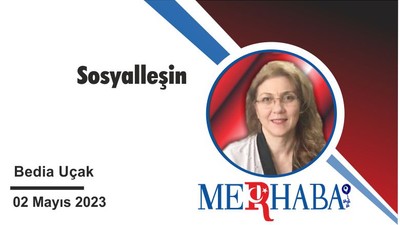 Sosyalleşin