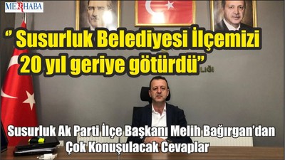 Melih Bağırgan Sorularımızı Yanıtladı