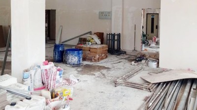 Bina tadilat işleri yaptırılacak