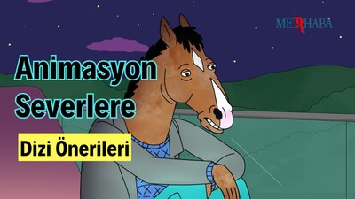 Animasyon Severlere Dizi Önerileri