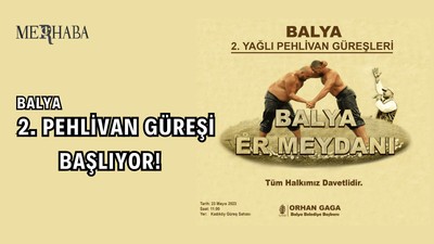 Balya 2. Pehlivan Güreşleri