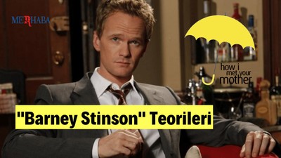 Barney Stinson Teorileri