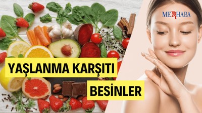 Gençleşmeyi Sağlayan Besinler