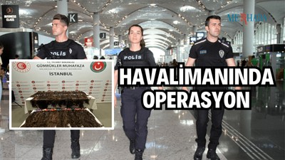 Havalimanında Operasyon