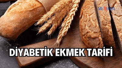 Diyabetik Ekmek Tarifi