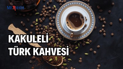 Kakuleli Türk Kahvesi