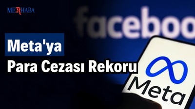 Meta'ya Para Cezası Rekoru