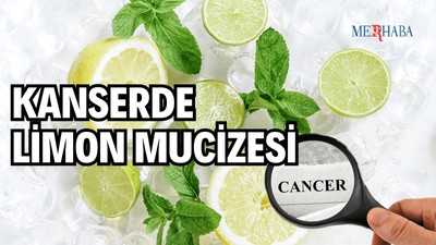 Kanserde Limon Mucizesi