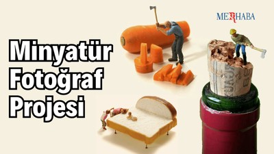 Minyatür Fotoğraf Projesi