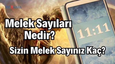 Sizin Melek Sayınız Kaç?