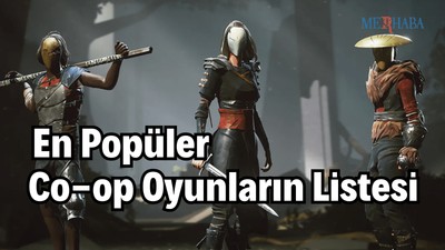 Son Dönemin Popüler Oyunları