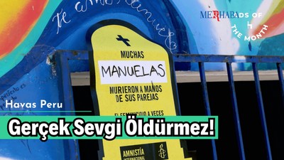Gerçek Sevgi Öldürmez!