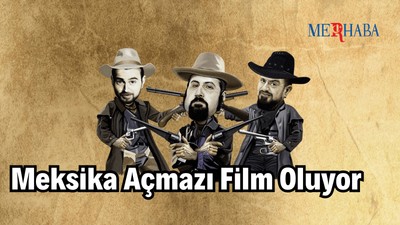 Meksika Açmazı Film Oluyor