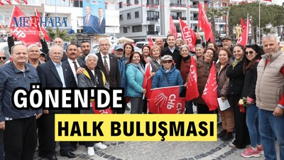 Gönen’de Gövde Gösterisi