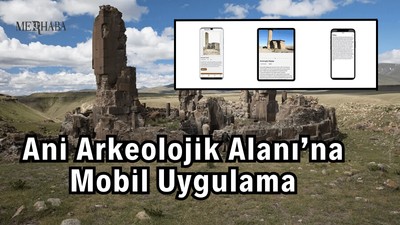 Arkeoloji'ye Dair Mobil Uygulaması