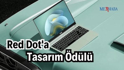 Red Dot'a Tasarım Ödülü