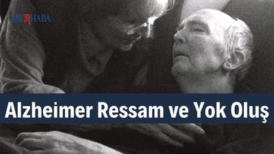 Alzheimer Ressam ve Yok Oluş