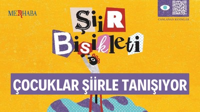 Çocukları Şiirle Buluşturan Kitap