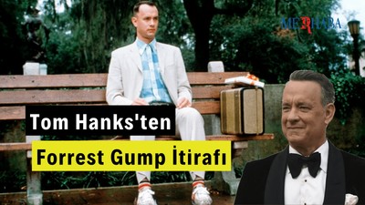Forrest Gump İtirafı