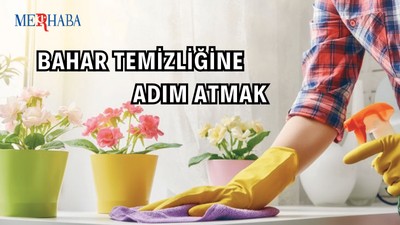 Bahar Temizliği