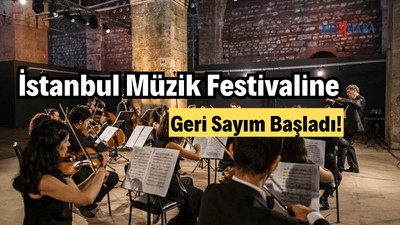 Müzik Festivaline Geri Sayım