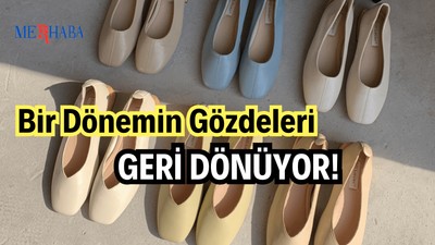 Dönemin Gözdesi Geri Dönüyor