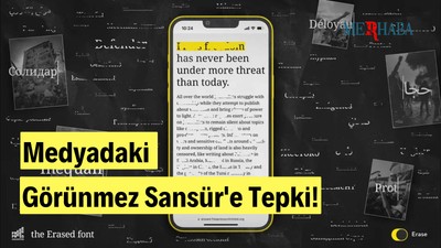 Medyadaki Görünmez Sansür