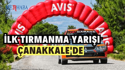 İlk Tırmanma Yarışı Çanakkale'de