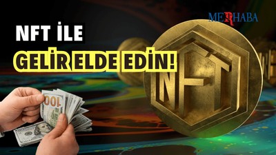 NFT İle Pasif Gelir