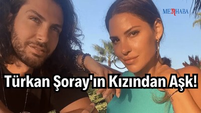 Türkan Şoray'ın Kızından Aşk!