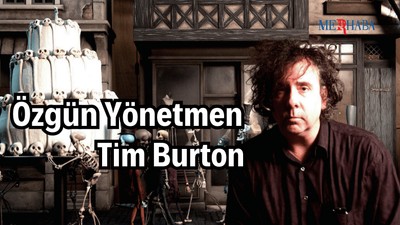 Özgün Yönetmen Tim Burton