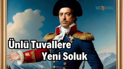 Ünlü Tuvallere Yeni Soluk