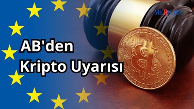 AB'den Kripto Uyarısı